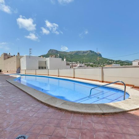 Apartamento Apartamento San Remo Calpe Exterior foto